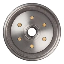 10in. Brake Hub with Races/Wheel Studs; 4;400-lb. Axles; 6 on 5-1/2in. Pattern image 4