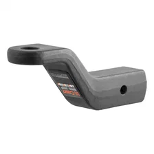 Commercial Duty Forged Ball Mount (2-1/2in. Shank; 20;000 lbs.; 4in. Drop) image 2