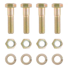 Pintle Mount Hardware Kit (1/2in.; Grade 8; Yellow Zinc) image 3