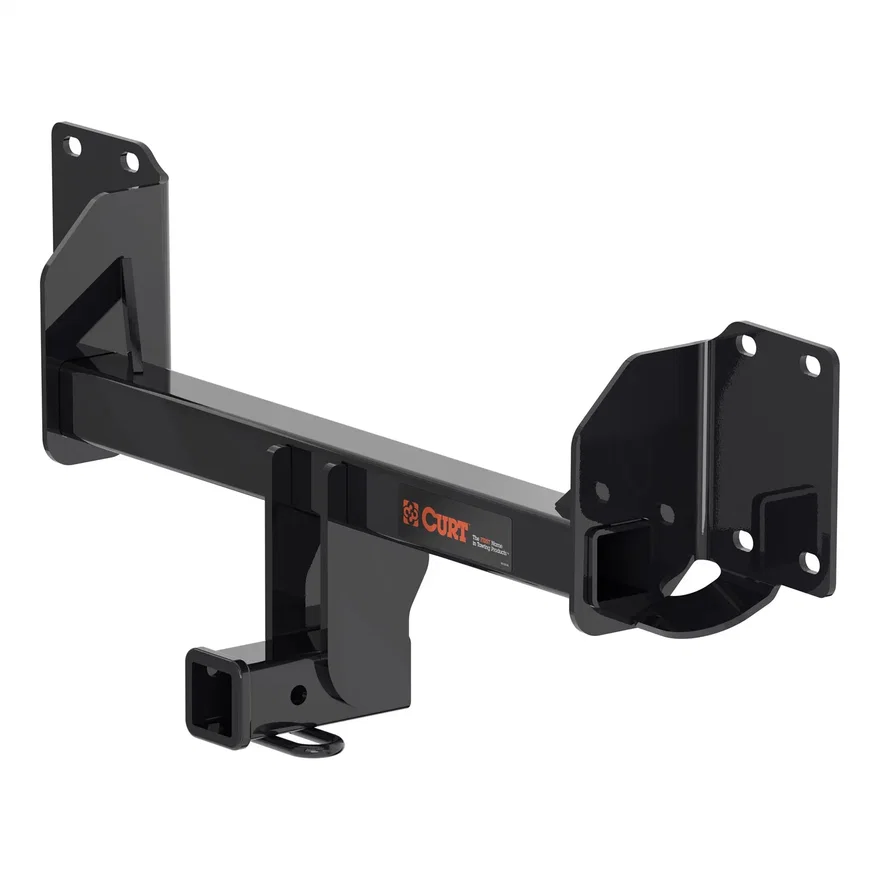 Rear Class 3 Trailer Hitch; 2in. Receiver; Select BMW X5