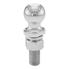 1-7/8in. Trailer Ball (1in. x 3in. Shank; 3;500 lbs.; Chrome; Packaged) image 2