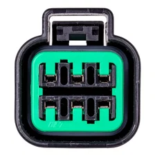 Custom Wiring Harness; 4-Way Flat Output; Select Hyundai Kona image 3