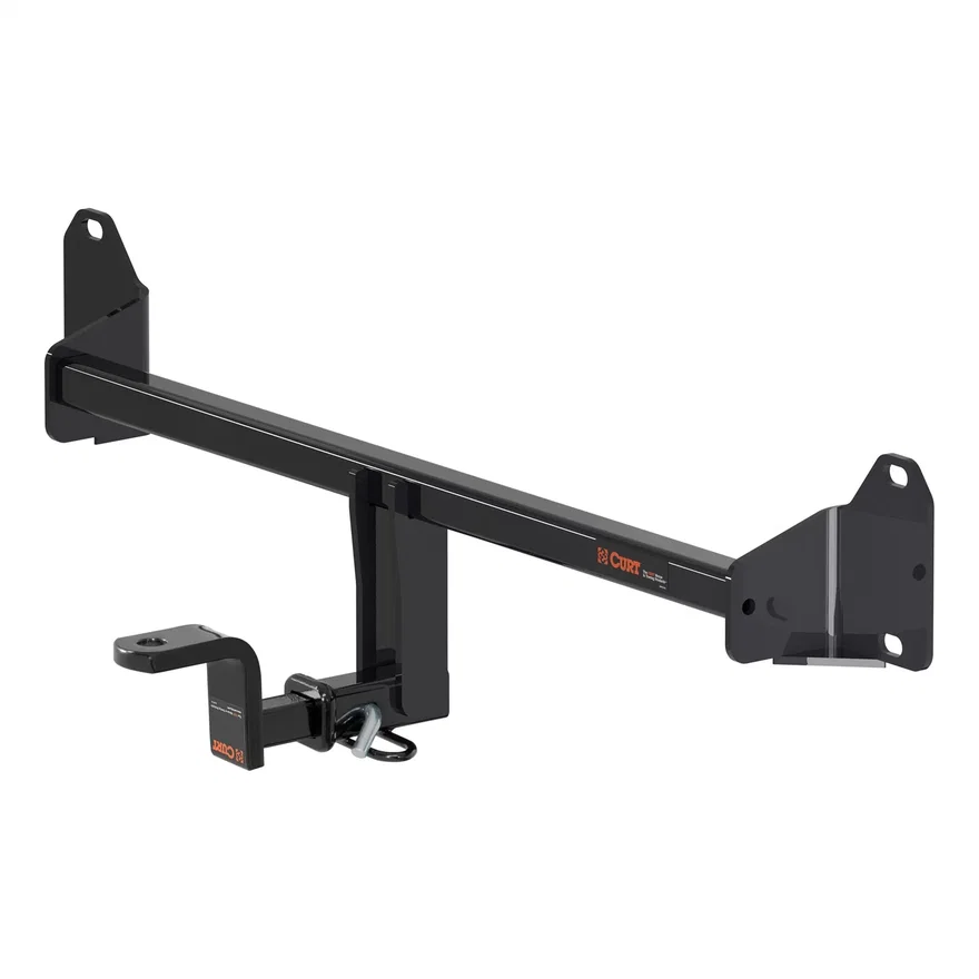 Rear Class 1 Trailer Hitch; 1-1/4in. Ball Mount; Select Mini Cooper Clubman