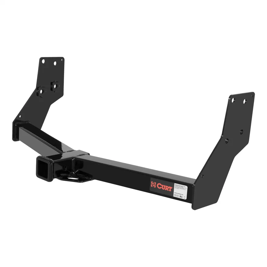 Rear Class 3 Hitch; 2in.; Select Nissan Pathfinder; Infiniti QX4 (Square Tube Frame)