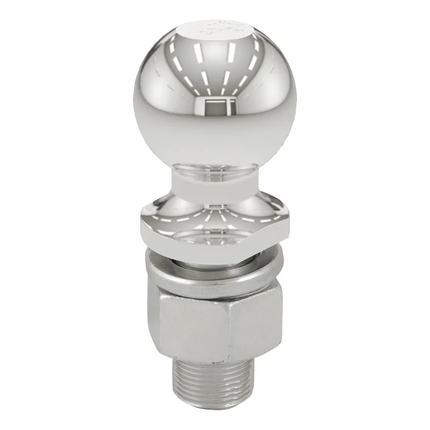 2-5/16in. Trailer Ball (1-1/4in. x 2-5/8in. Shank; 15;000 lbs.; Stainless)