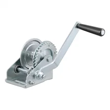 Hand Crank Win. (900 lbs; 6-1/2in. Handle) image 1