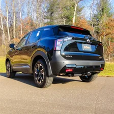 Rear Class 3 Trailer Hitch; 2in. Receiver; Select Nissan Kicks image 2