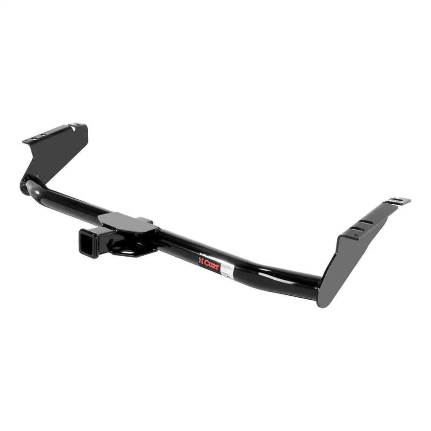 Rear Class 3 Trailer Hitch; 2in. Receiver; Select Toyota Sienna (Exposed Main Body)