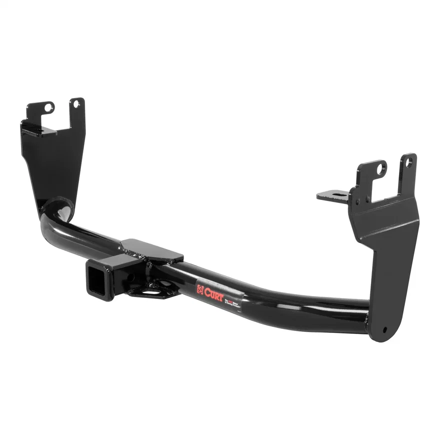 Rear Class 3 Trailer Hitch; 2in. Receiver; Select Jeep Renegade
