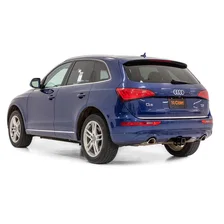 Rear Class 3 Trailer Hitch; 2in. Receiver; Select Audi Q5; Porsche Macan image 2