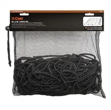 65in. x 38in. Elastic Cargo Net for Extended Roof Basket image 2
