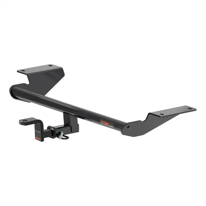 Rear Class 1 Trailer Hitch; 1-1/4in. Ball Mount; Select Hyundai Accent
