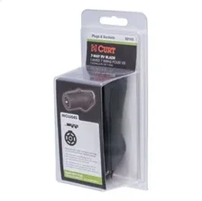 Heavy-Duty 7-Way RV Blade Connector Plug (Trailer Side) image 2
