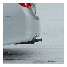 Rear Class 2 Trailer Hitch; 1-1/4in. Receiver; Select Toyota Avalon; Camry image 4