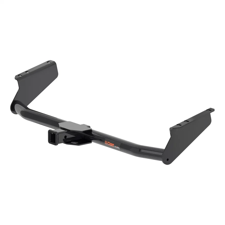 Rear Class 3 Trailer Hitch; 2in. Receiver; Select Toyota Sienna