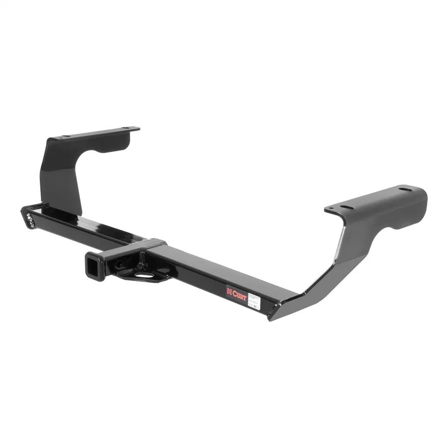 Rear Class 1 Trailer Hitch; 1-1/4in. Receiver; Select Subaru Impreza