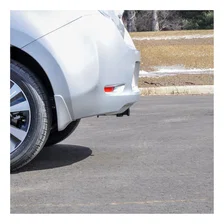 Rear Class 1 Trailer Hitch; 1-1/4in. Receiver; Select Nissan Leaf image 4