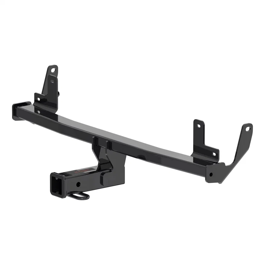 Rear Class 3 Trailer Hitch; 2in. Receiver; Select Dodge Hornet