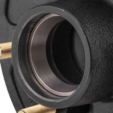 12in. Brake Hub with Races/Wheel Studs; 7;000-lb. Axles; 8 on 6-1/2in. Pattern image 5