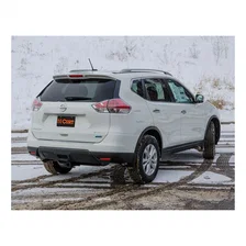 Rear Class 3 Trailer Hitch; 2in. Receiver; Select Nissan Rogue image 2