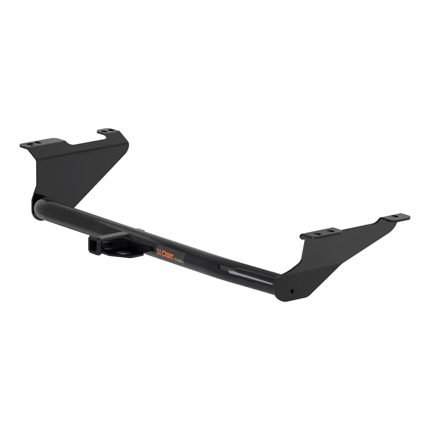 Rear Class 2 Trailer Hitch; 1-1/4in. Receiver; Select Chrysler Pacifica