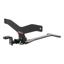 Rear Class 1 Hitch; 1-1/4in. Mount; Select BMW 535i; 535i xDrive; 550i; 550i xDrive image 1
