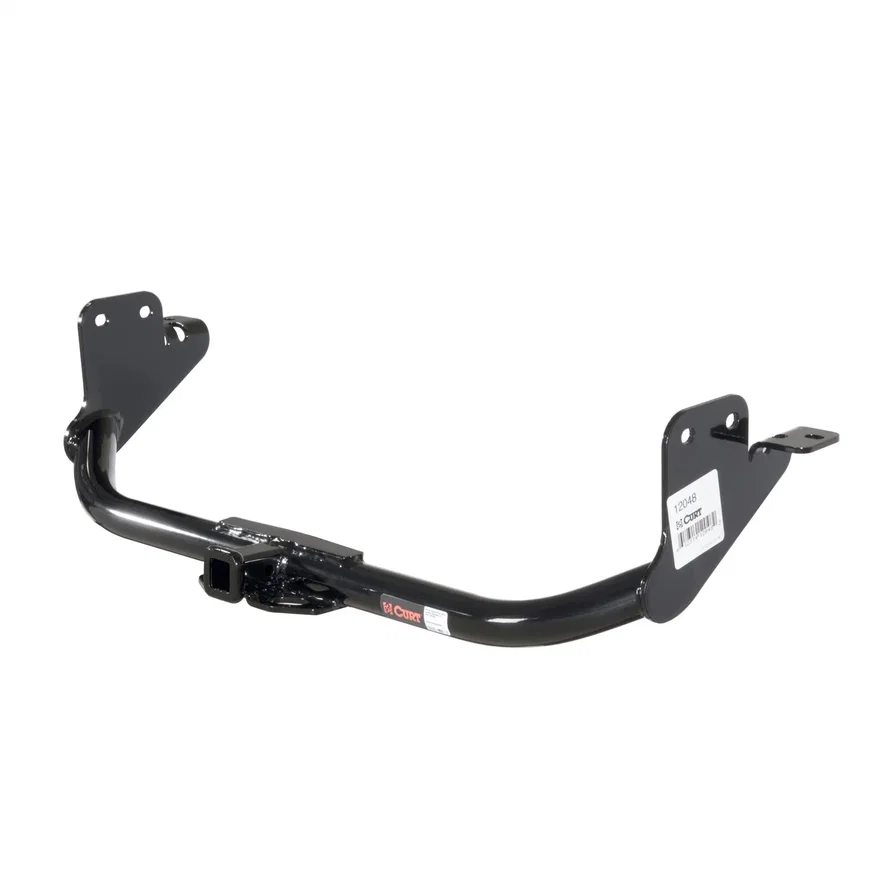 Rear Class 2 Trailer Hitch; 1-1/4in. Receiver; Select Mitsubishi Outlander Sport; RVR
