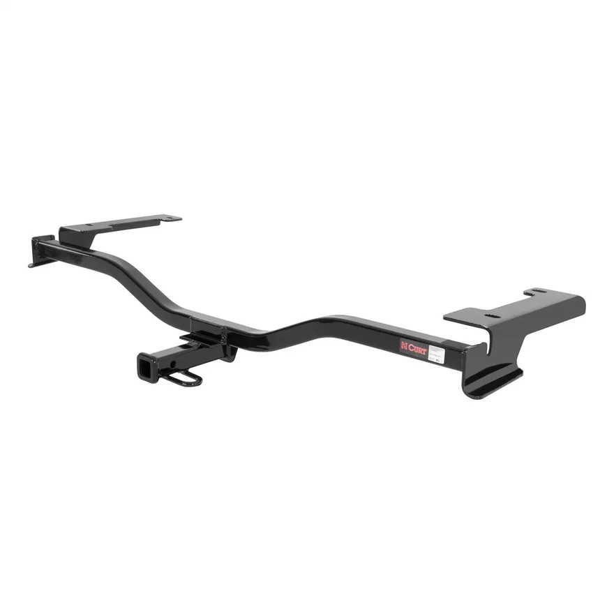 Rear Class 1 Hitch; 1-1/4in. Receiver; Select Ford Fusion; Lincoln MKZ; Mercury Milan