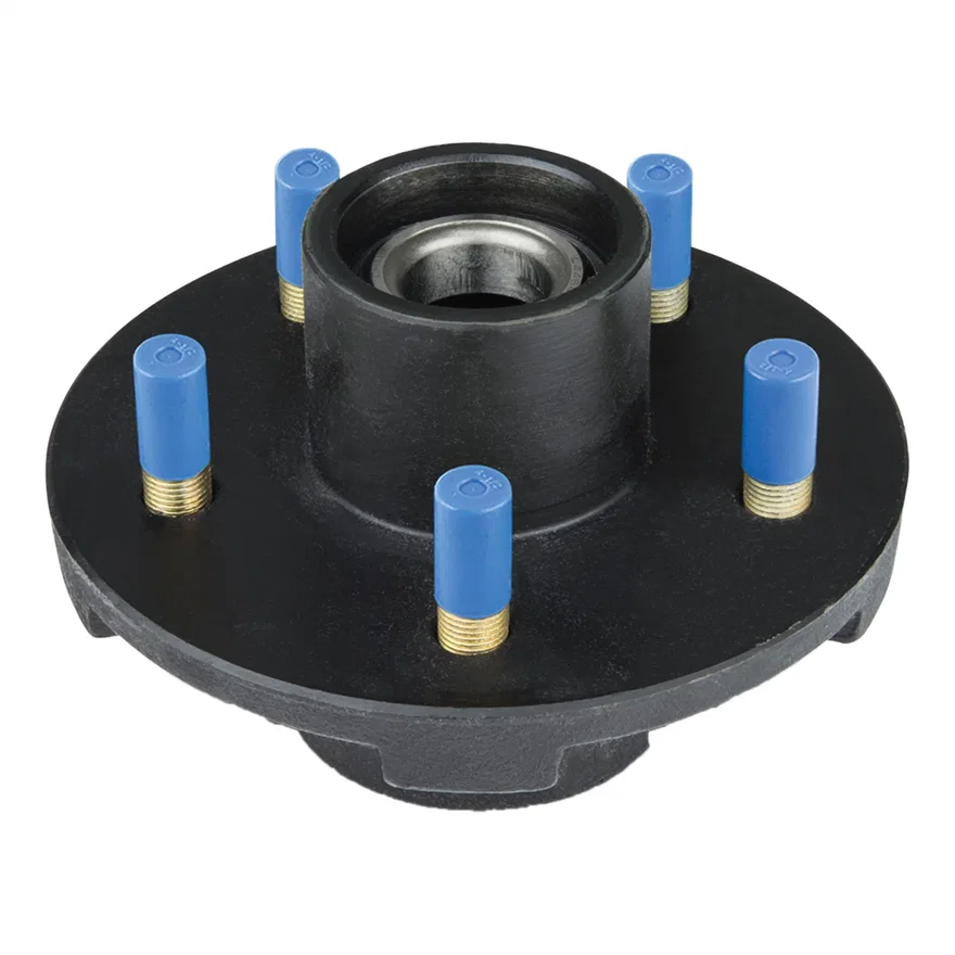 Idler Hub Assembly; 5 on 4.5in.; 6.5in. Hub Flange-2;200 lbs. (Fully Assembled)