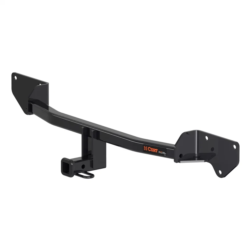Rear Class 1 Trailer Hitch; 1-1/4in. Receiver; Select Toyota Prius C
