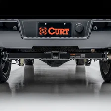 Class 3 Multi-Fit Trailer Hitch with 2in. Receiver image 3