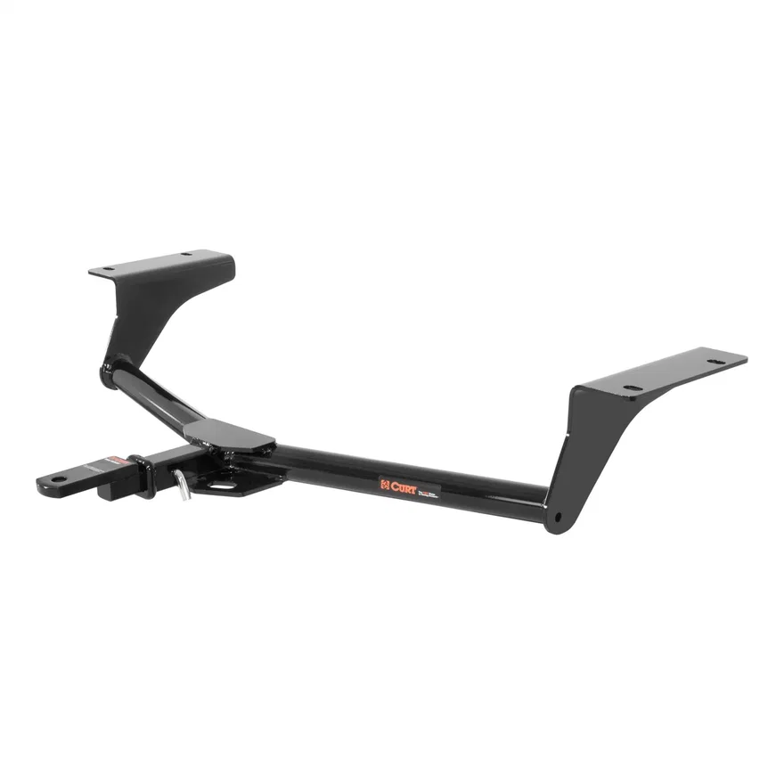 Rear Class 2 Trailer Hitch; 1-1/4in. Ball Mount; Select Toyota RAV4