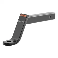 Class 3 Ball Mount (2in. Shank; 7;500 lbs.; 6in. Drop; 14-1/4in. Long) image 1