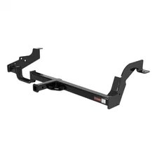 Rear Class 2 Trailer Hitch; 1-1/4in. Receiver; Select Subaru Legacy; Outback image 1