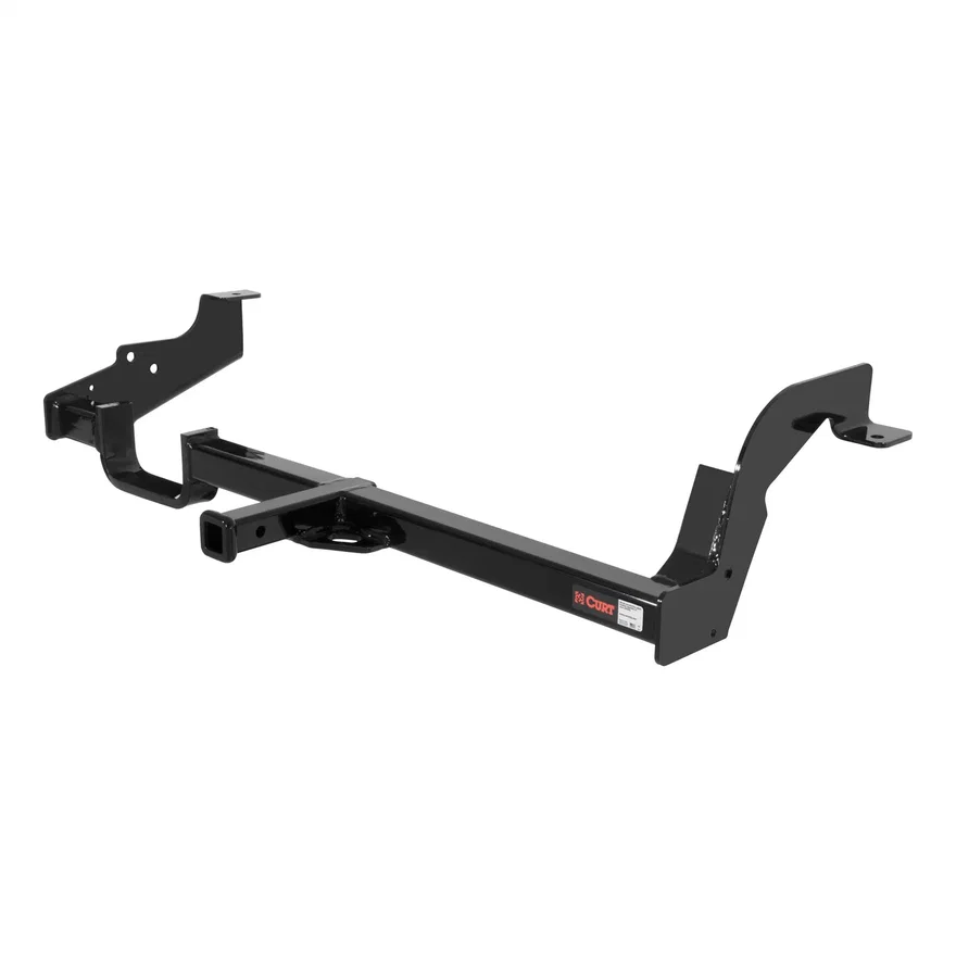 Rear Class 2 Trailer Hitch; 1-1/4in. Receiver; Select Subaru Legacy; Outback