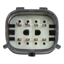 Custom Wiring Harness; 4-Way Flat Output; Select Chevrolet Trax image 3