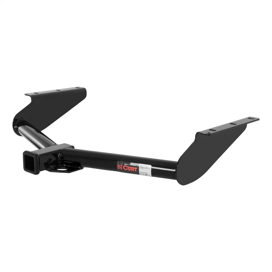 Rear Class 3 Trailer Hitch; 2in. Receiver; Select Jeep Liberty