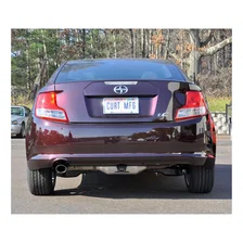 Rear Class 1 Trailer Hitch; 1-1/4in. Ball Mount; Select Scion tC image 3