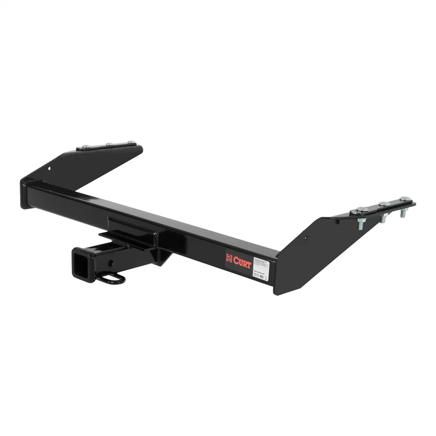 Rear Class 3 Trailer Hitch; 2in. Receiver; Select Nissan Frontier