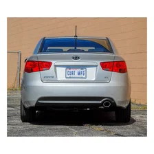 Rear Class 1 Trailer Hitch; 1-1/4in. Receiver; Select Kia Forte image 3