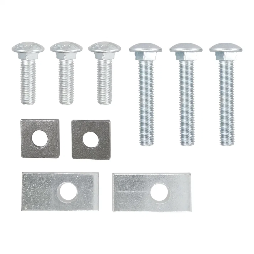 Semi-Custom 5th Wheel Hardware; Select Toyota Tundra (Except Extended Crew Cab)