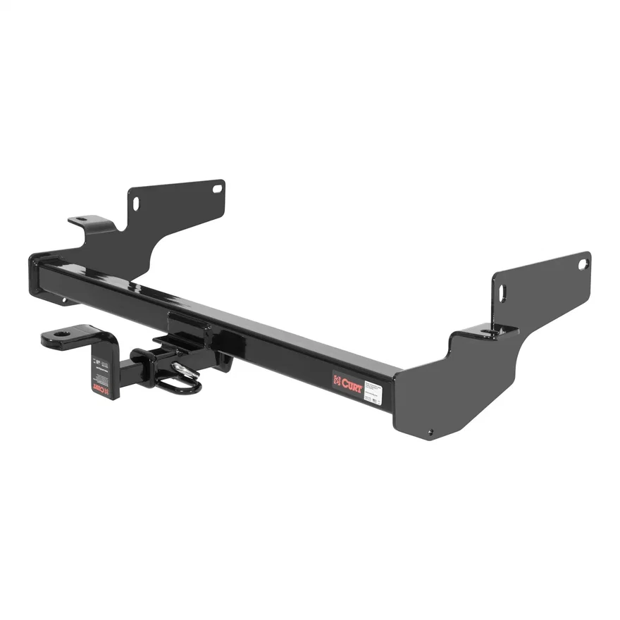 Rear Class 2 Trailer Hitch; 1-1/4in. Ball Mount; Select Cadillac DeVille; DTS
