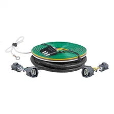 Custom Towed-Vehicle RV Wiring Harness; Select Cadillac Escalade image 1