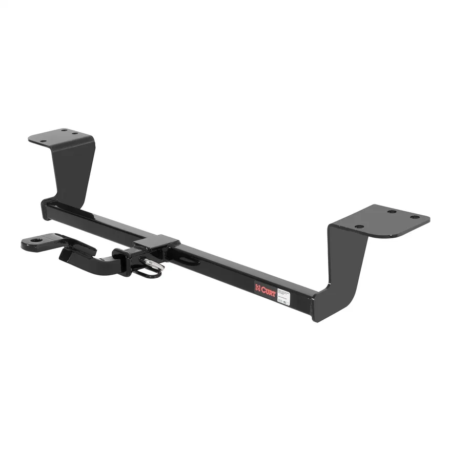 Rear Class 2 Trailer Hitch; 1-1/4in. Ball Mount; Select Lexus LS430