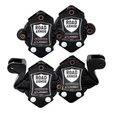 Road Armor Shock-Absorbing Trailer Equalizer Long Triple Axle; 3;500-8;000-lb image 3