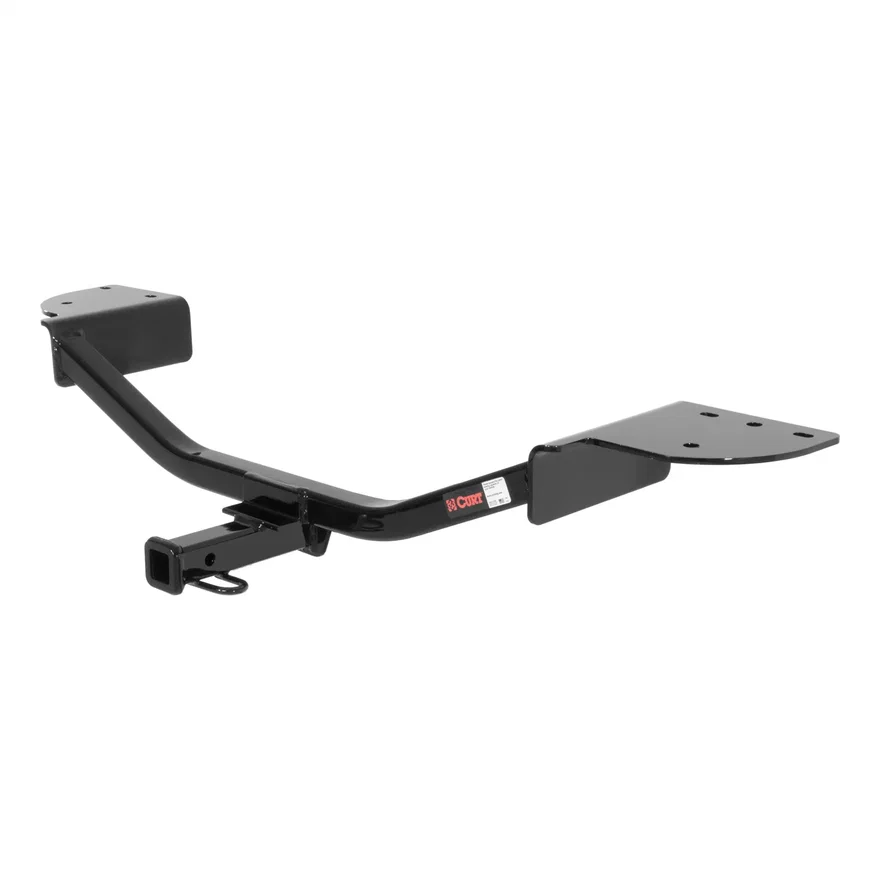 Rear Class 1 Trailer Hitch; 1-1/4in. Receiver; Select Volkswagen Eos