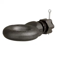 Lunette Ring (20;000 lbs.; 2-1/2in. I.D.) image 1