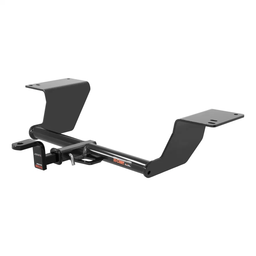 Rear Class 2 Trailer Hitch; 1-1/4in. Ball Mount; Select Toyota Avalon; Camry
