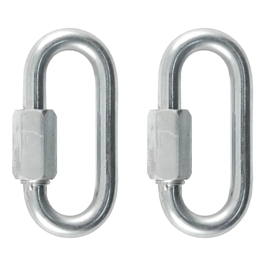 5/16in. Quick Links (8;800 lbs. Breaking Strength; 2-Pack)