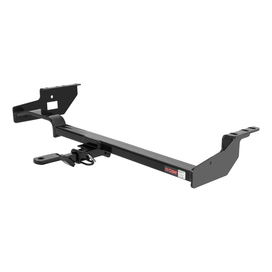 Rear Class 2 Trailer Hitch; 1-1/4in. Ball Mount; Select Subaru Forester